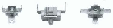 Ceramic Thermostat with snap-action disk: regulator, automatic controller, limiter