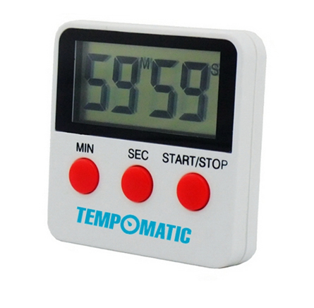 Count up/down digital timer