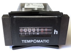 contaore elettronico