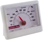 IN-OUTDOOR THERMO-HYGROMETER