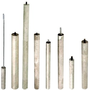 Magnesium Anodes - Magnesium Anodes rod