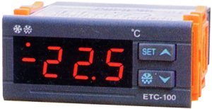 termostato digitale con sonda - termoregolatore digitale con sonda