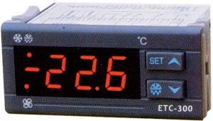 TERMOSTATI ELETTRONICI