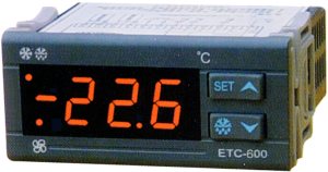 TERMOSTATI ELETTRONICI
