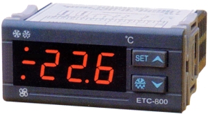 TERMOSTATI ELETTRONICI