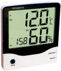IGROTERMOMETRI DIGITALI DA TAVOLO