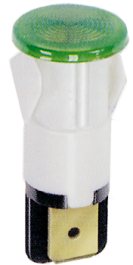 Segnalatori luminosi da pannello - spia luminosa