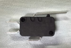 microinterruttore a leva