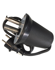 cable grill motor