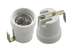 oven lampholder - ceramic lamp holder