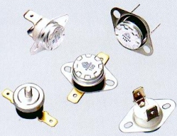 Snap action thermostat - clicson security thermostat