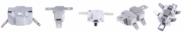 Snap action ceramic thermostat - thermal seramic switch