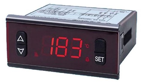 Thermostat K-400-33 280°C