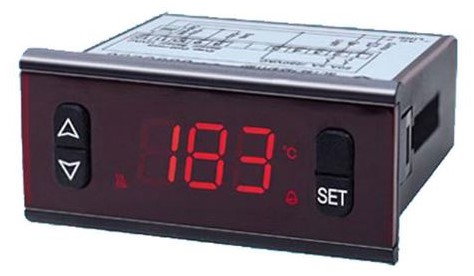 Termostato K-400-33 280°C