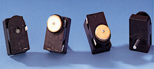 Mechanical timer