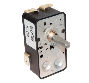 Mechanical timer