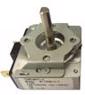 Mechanical timer single pole
