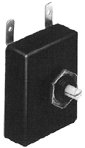 Single pole timer for short timing