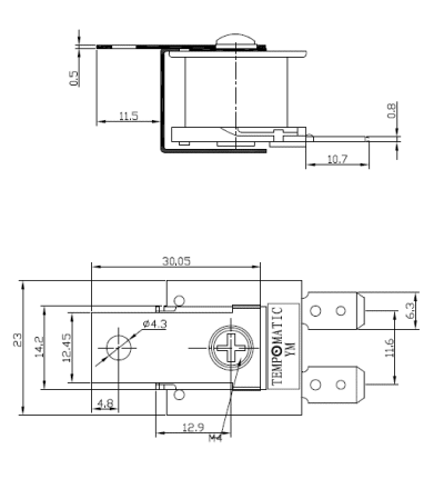 Cicalino magnetico