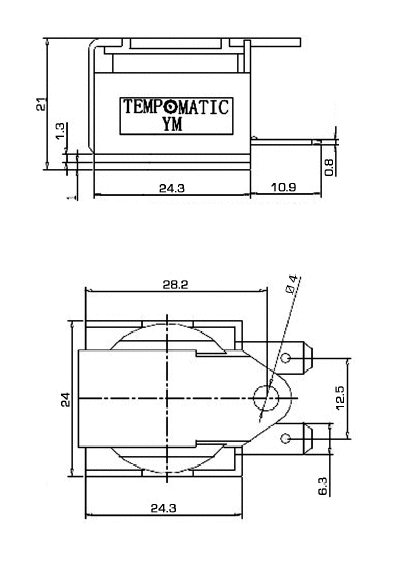 Cicalino magnetico