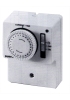 Programmable timer for wall