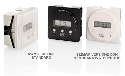 Lcd countdown timer